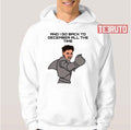 Back To December Sharkboy's Version Unisex Hoodie