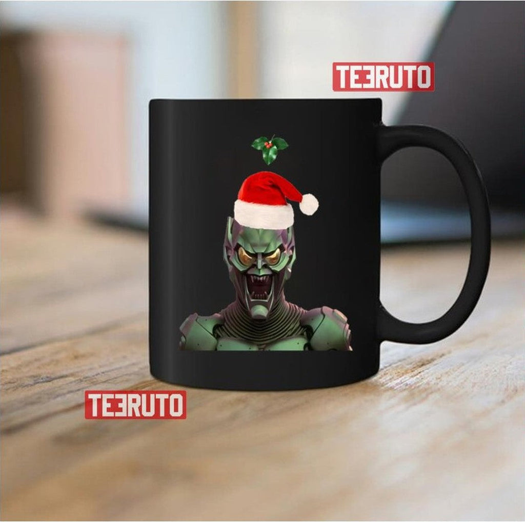 Shiddy Edit Goblin Christmas Sweatshirt