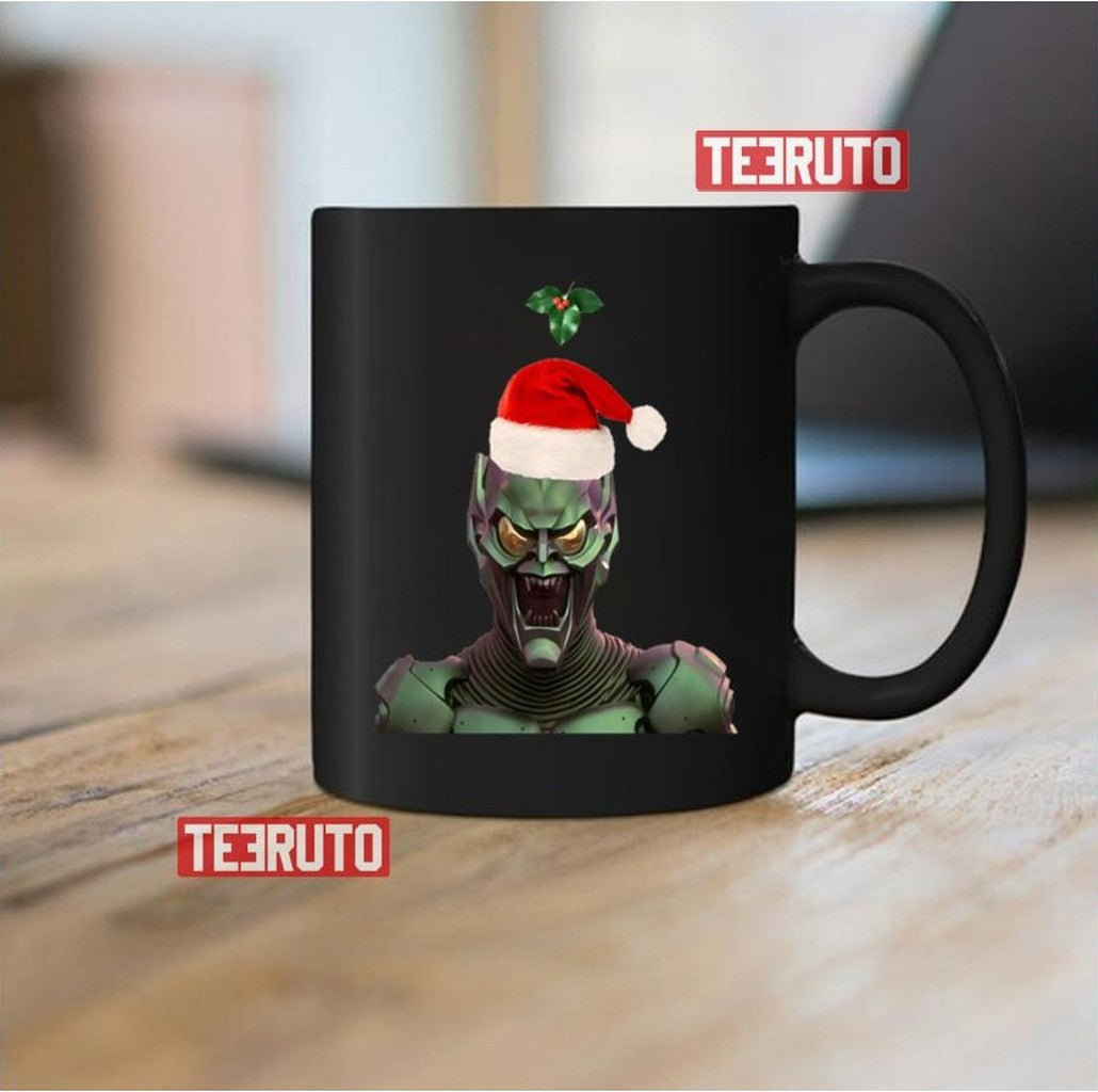 Shiddy Edit Goblin Christmas Sweatshirt
