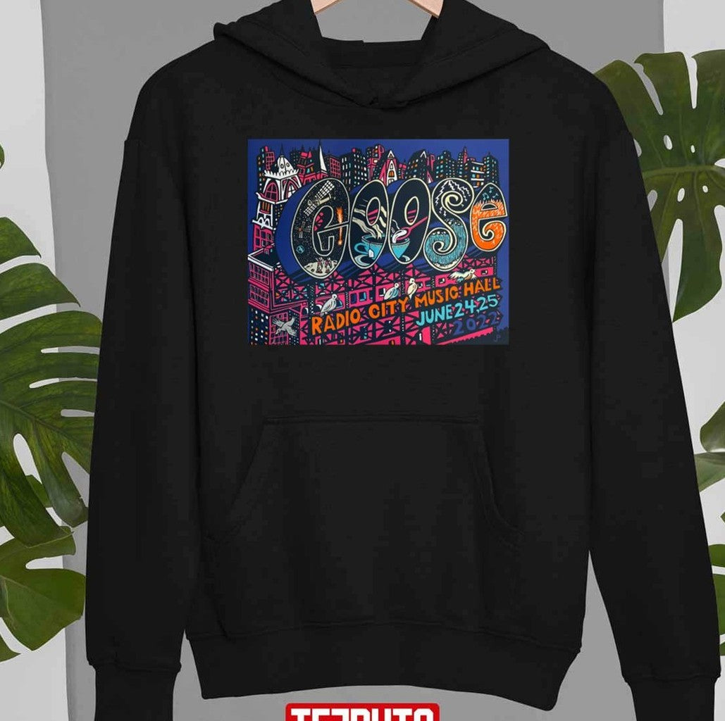 Radio City Music Hall Unisex T-Shirt