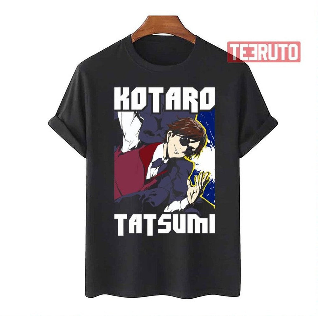 Believe Hope Kotaro Producer Zombie Land Saga Unisex T-Shirt