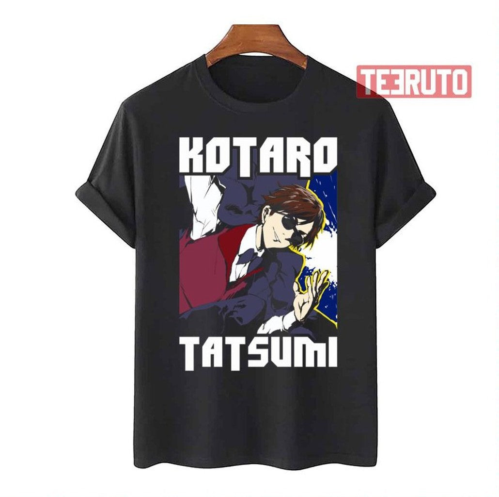 Believe Hope Kotaro Producer Zombie Land Saga Unisex T-Shirt