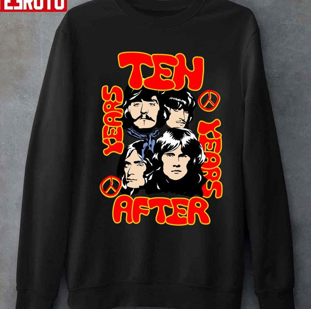 Ten Years After Unisex T-Shirt
