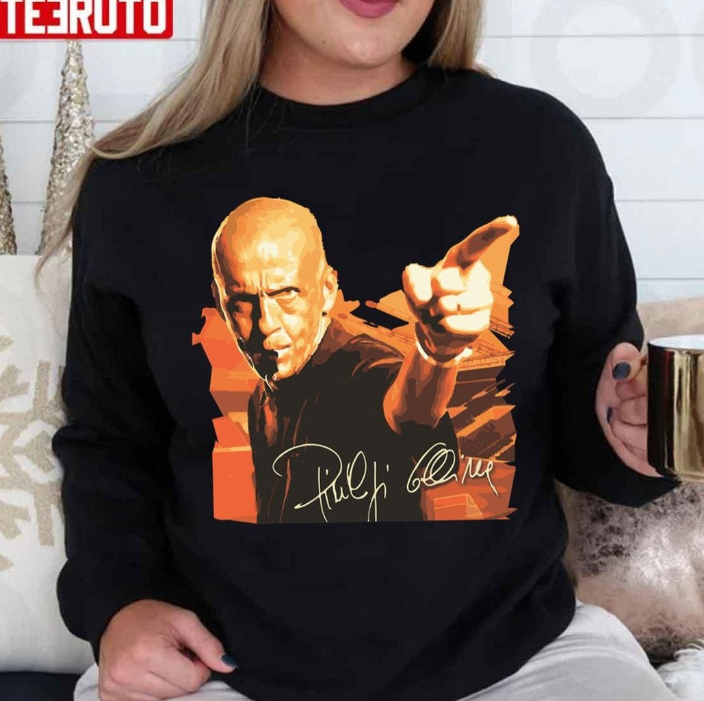 Pierluigi Collina Referee Graphic Design Unisex Sweatshirt