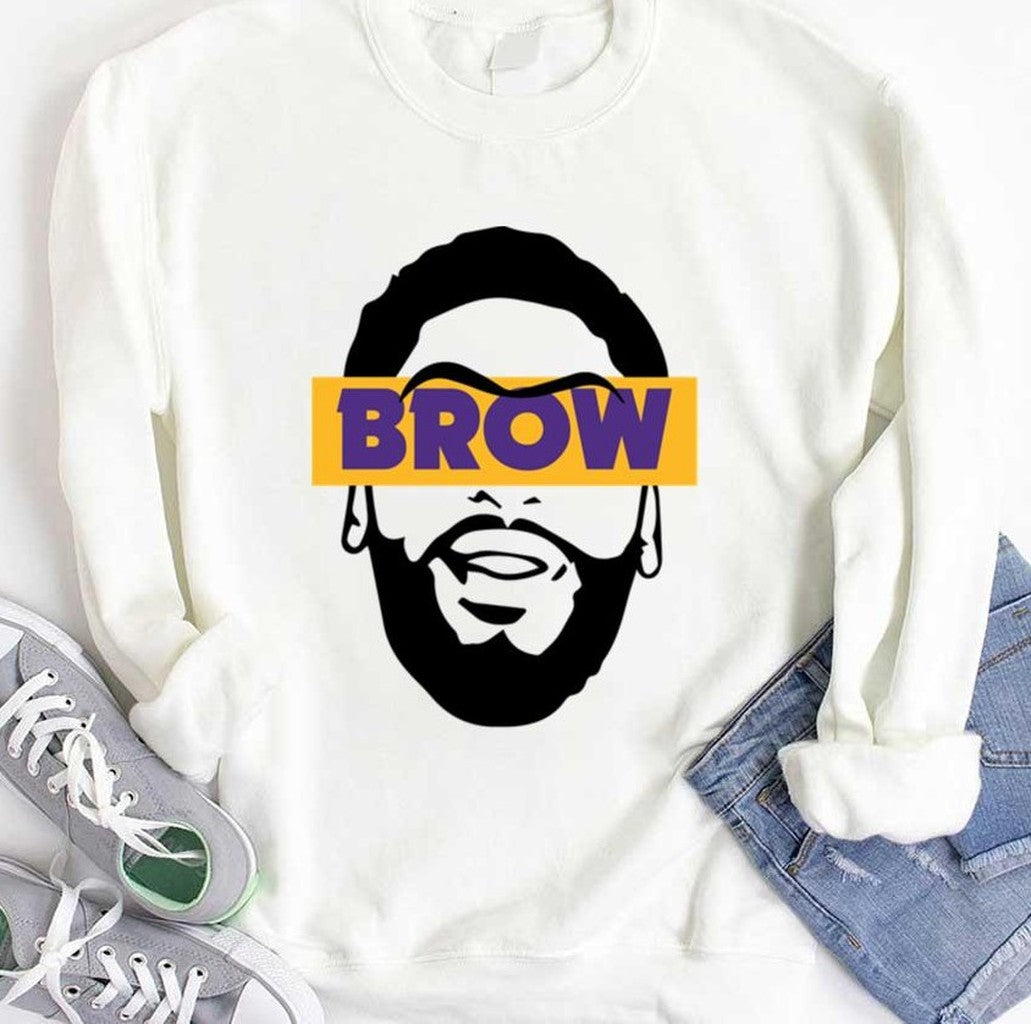 That's Anthony Davis The Brow Unisex T-shirt
