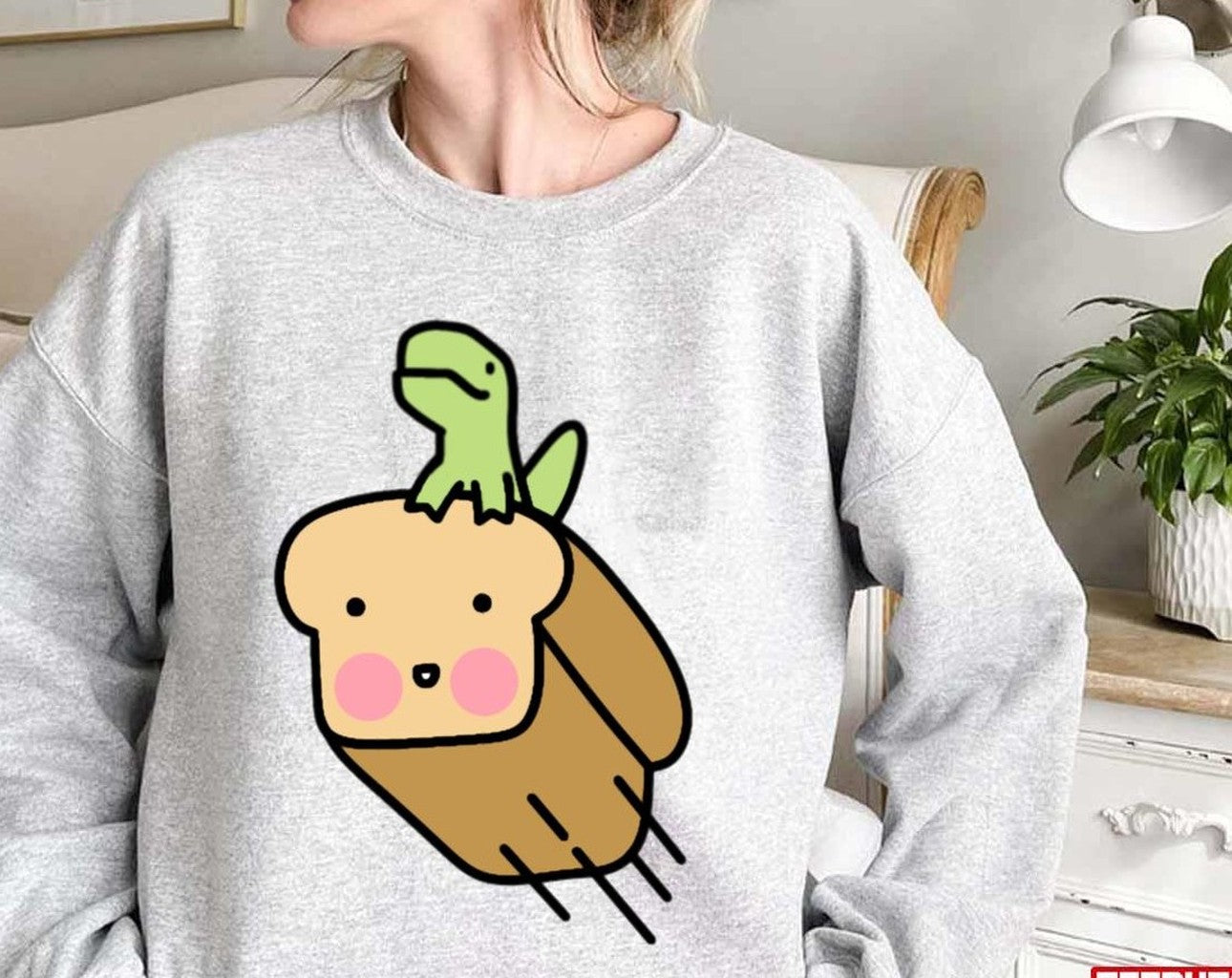 On My Way Loof &amp; Timmy Unisex Sweatshirt