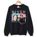 River Phoenix My Own Private Idaho Unisex Sweatshirt