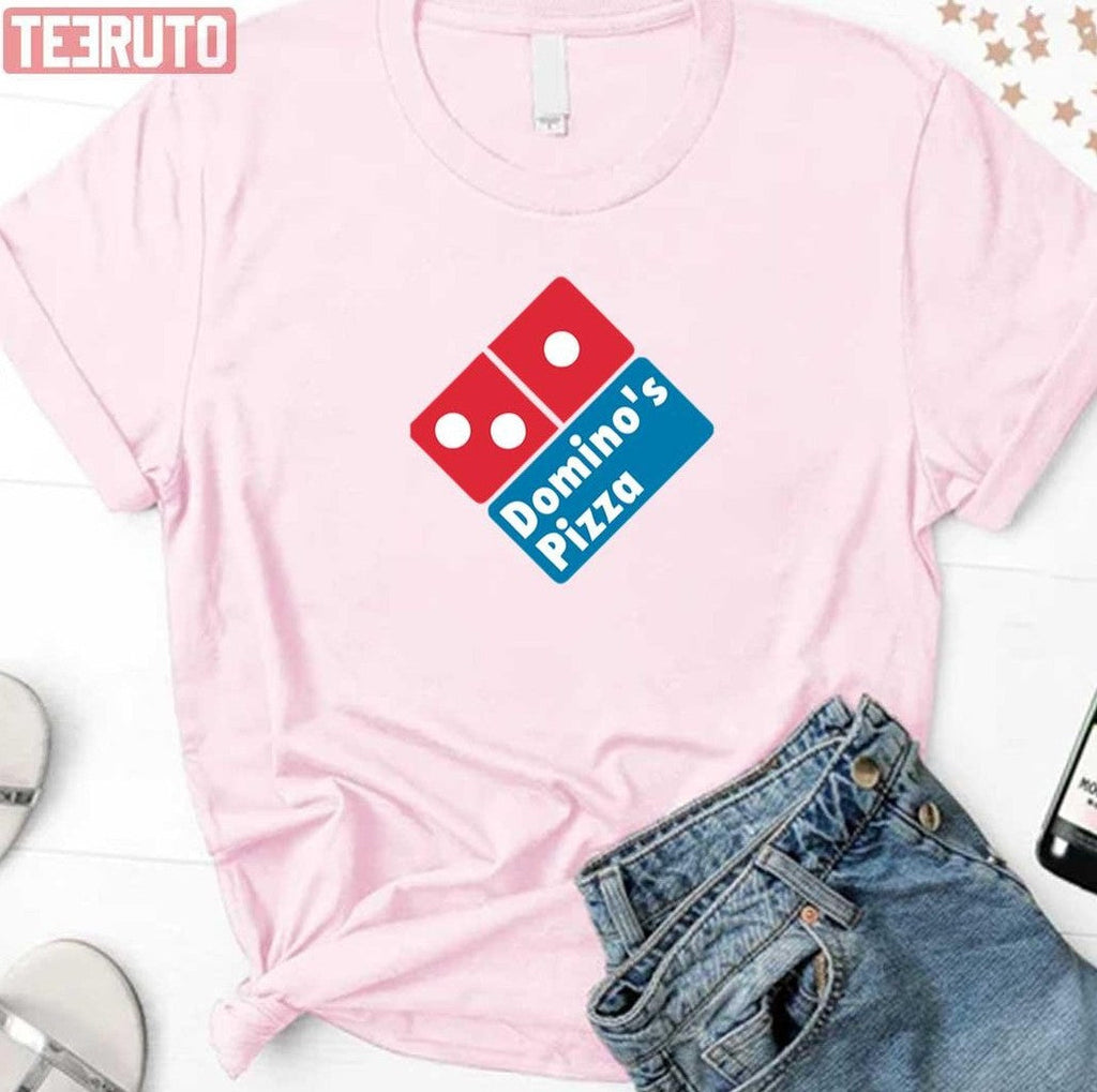 Best Seller Dominos Pizza Merchandise Unisex T-Shirt