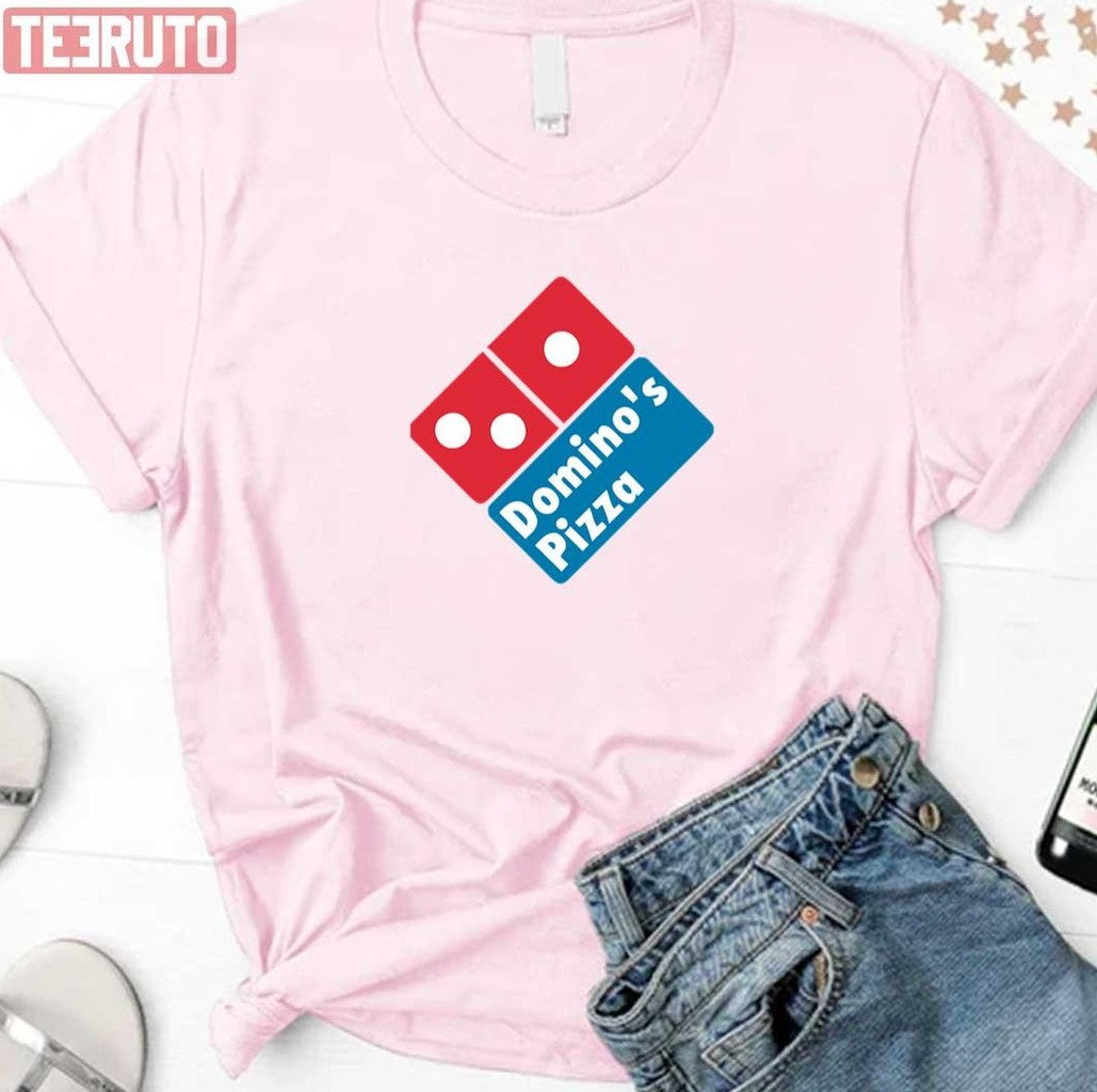 Best Seller Dominos Pizza Merchandise Unisex T-Shirt