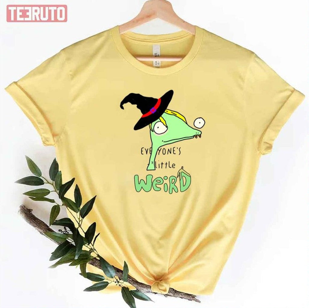 Rumple Buttercup I'm Weird Unisex T-Shirt