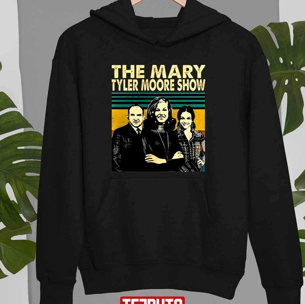 Retro Vintage Mary Tyler Moore Show Unisex T-shirt