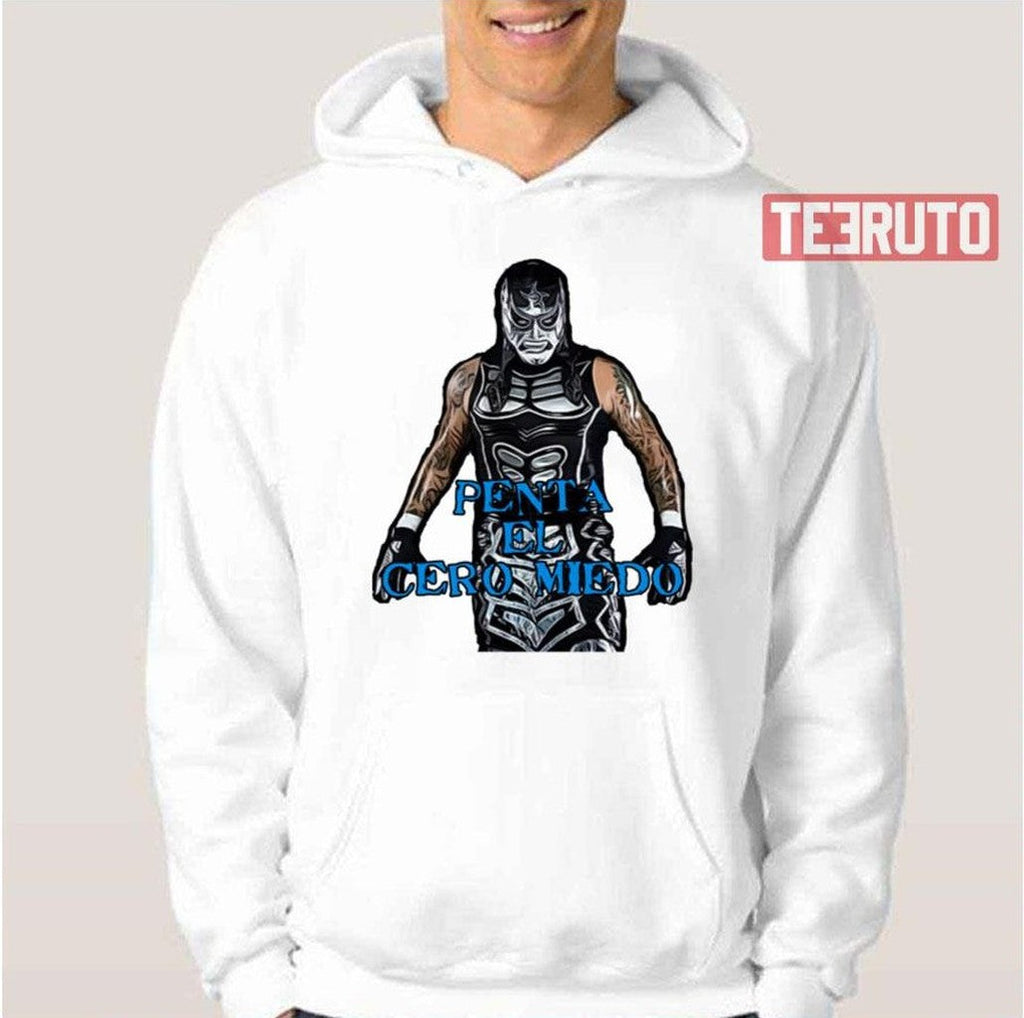 Penta El Cero Zero Miedo Pentagon Jr Aew Wrestling Unisex T-Shirt