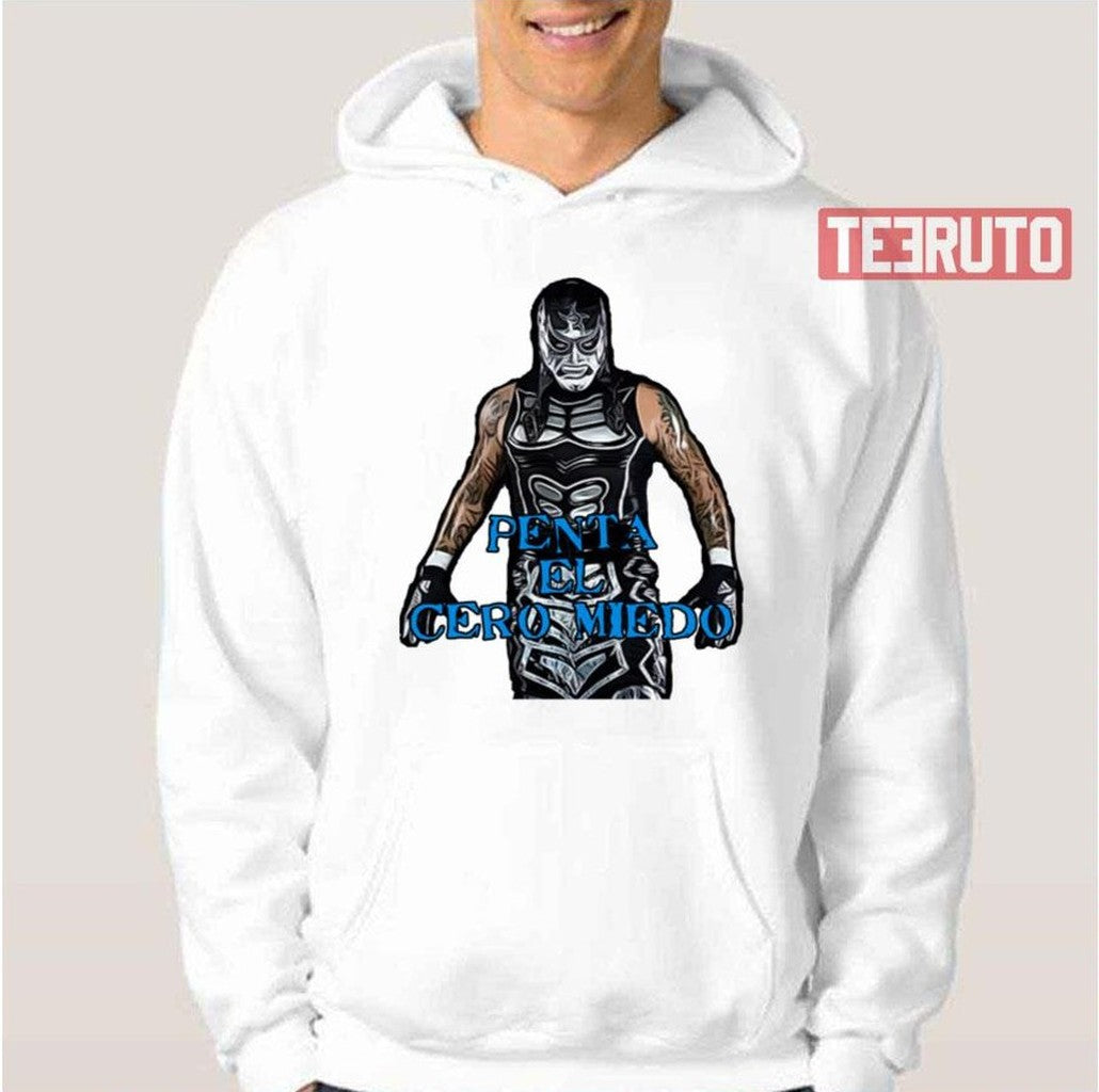 Penta El Cero Zero Miedo Pentagon Jr Aew Wrestling Unisex T-Shirt