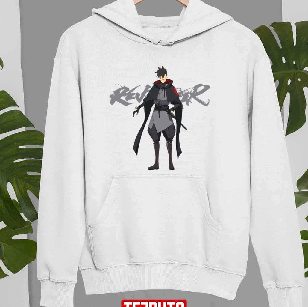 Raizo Kurima Revenger Anime Art Unisex T-Shirt