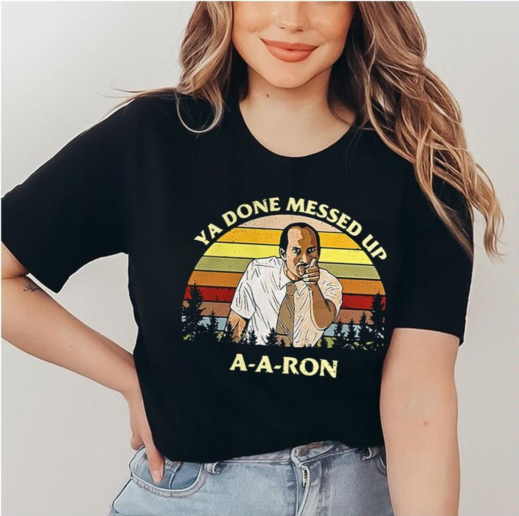 Substitute Teacher Key And Peele Ya Done Messed Up Unisex Sweatshirt