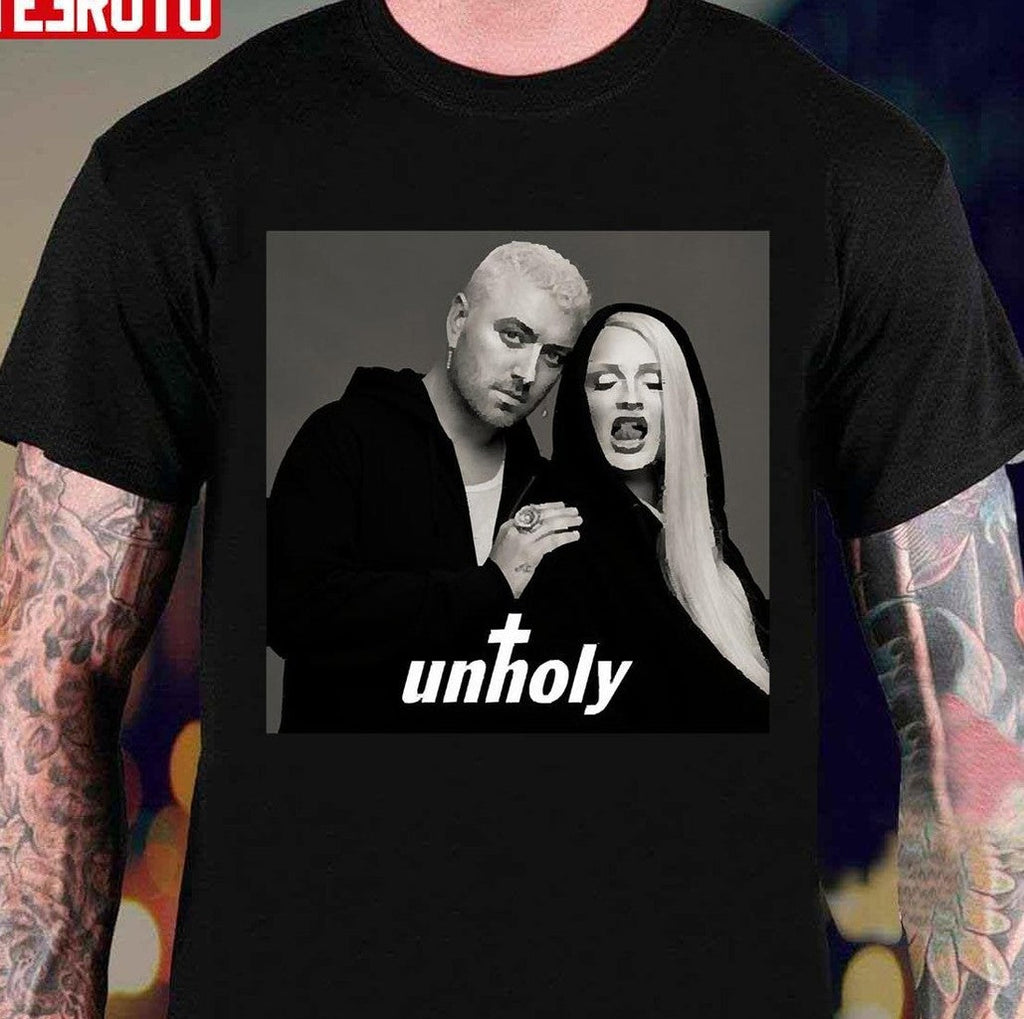 Smith Petras Unholy Unisex Sweatshirt