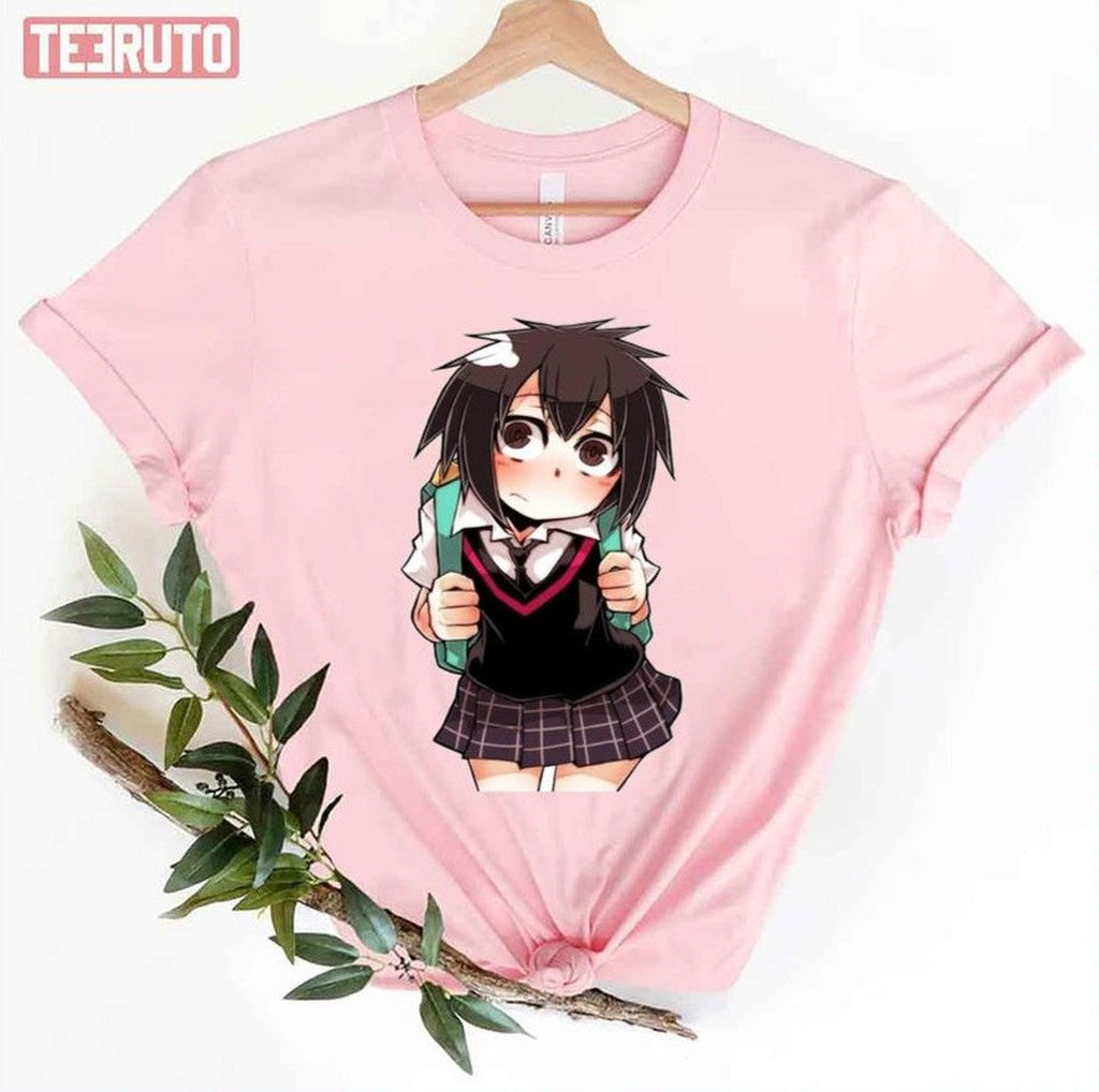 Peni Parker From Into The Spiderverse Unisex T-Shirt