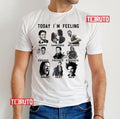 Ben Barnes Funny Feelings Unisex T-Shirt