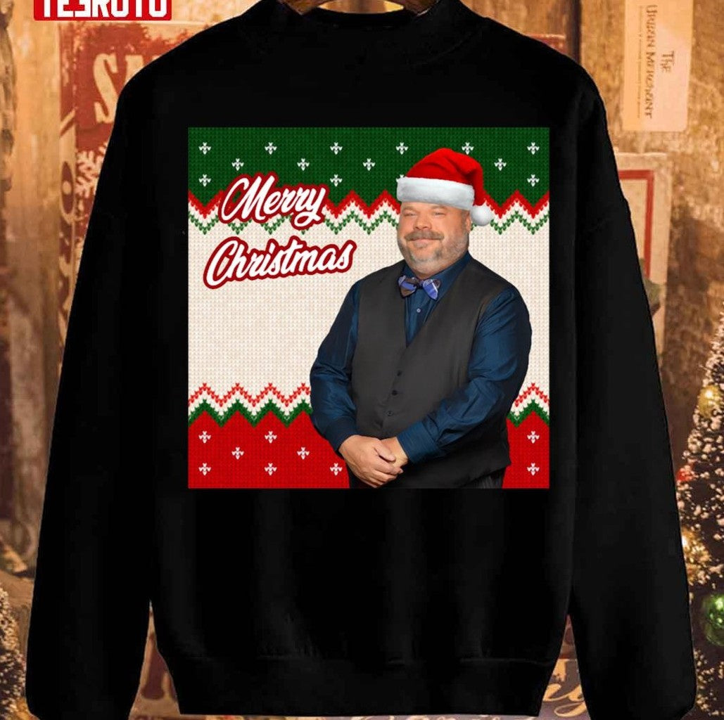 Bertram's Greetings Christmas Unisex Sweatshirt