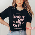 Shake It Off Taylor Unisex T-Shirt