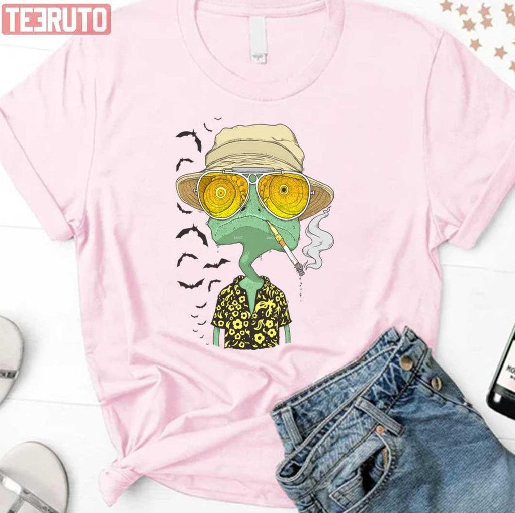 Rango Duke Smoking Unisex T-Shirt