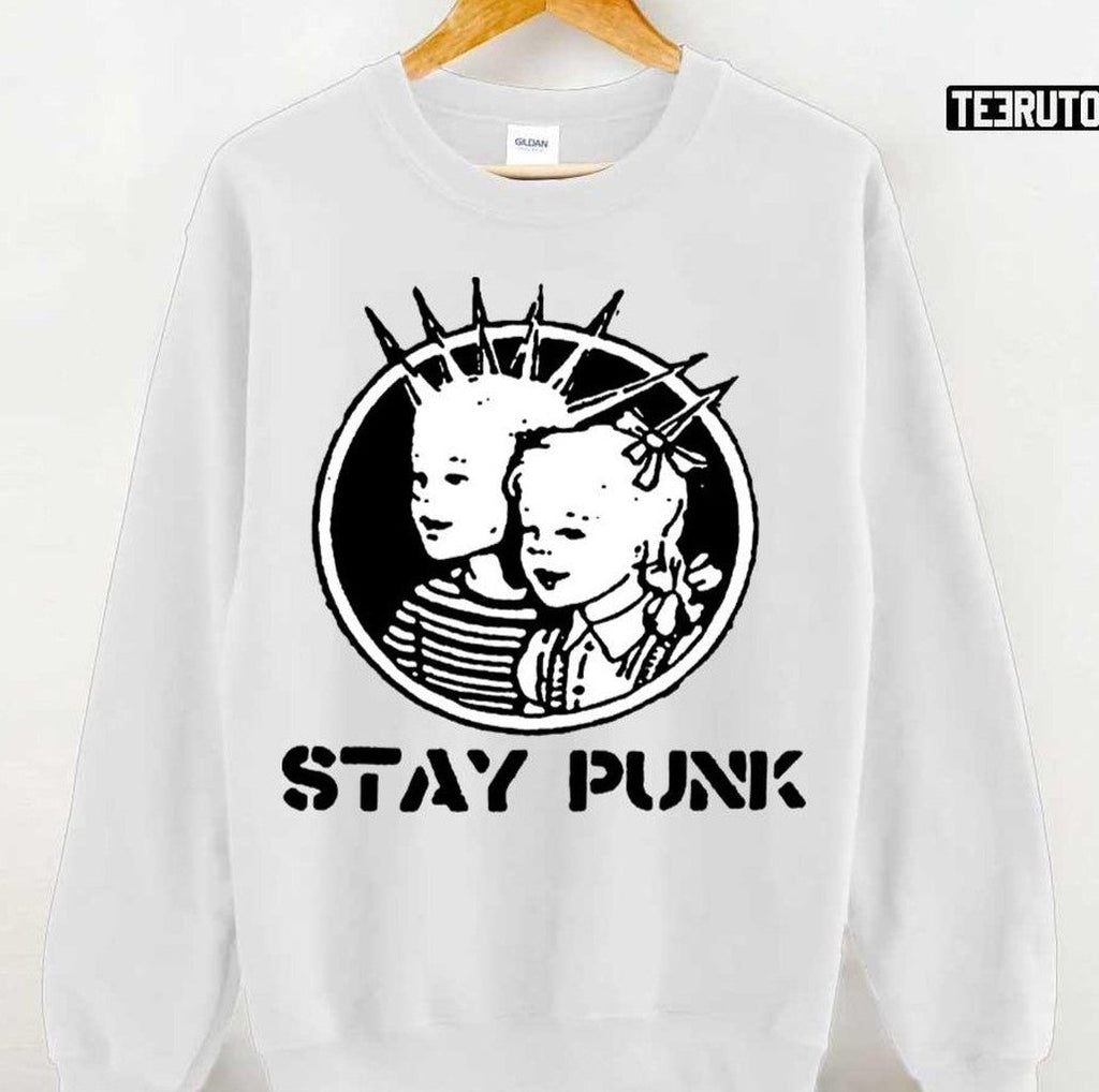 Stay Punk Unisex T-shirt