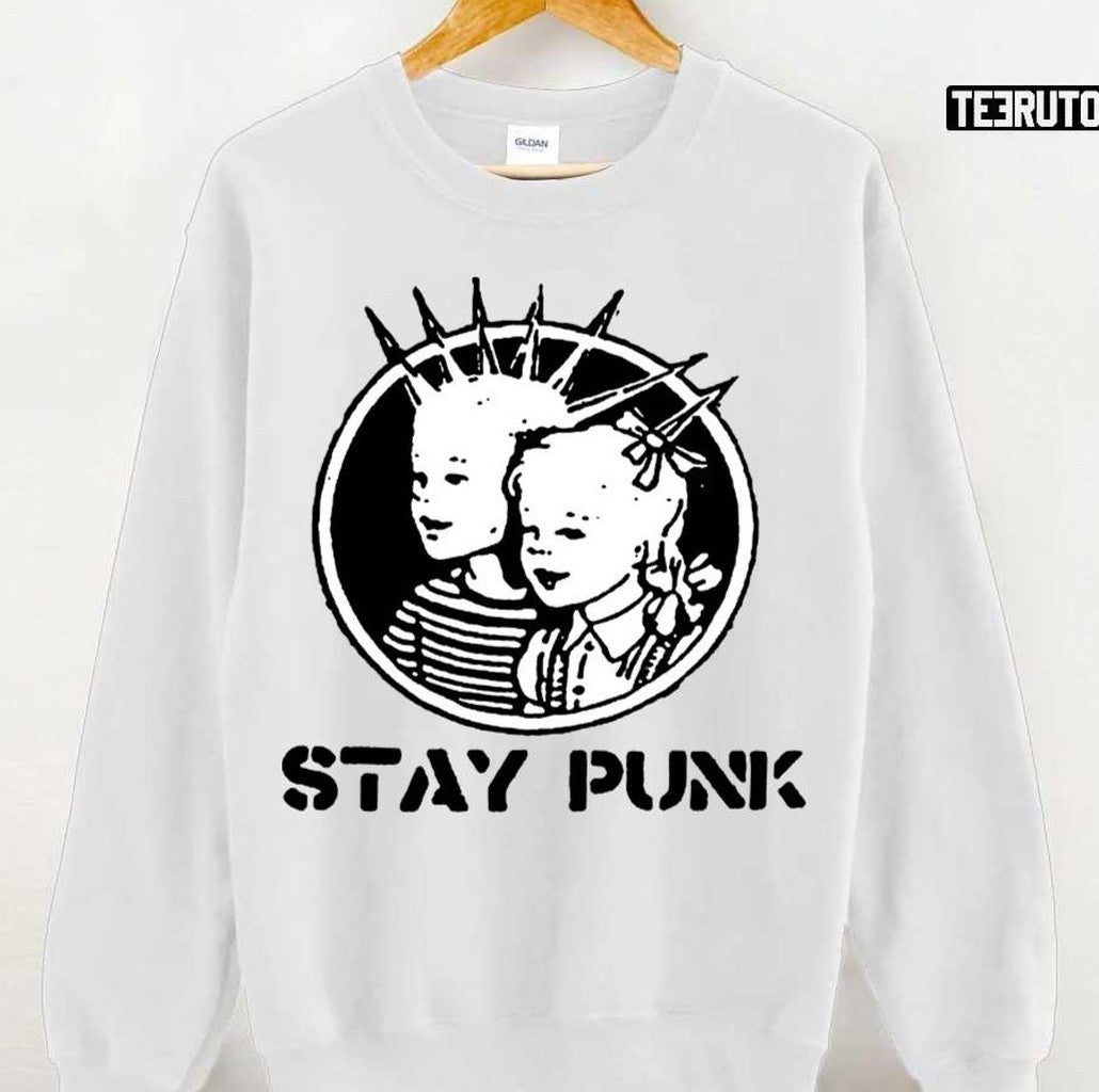Stay Punk Unisex T-shirt