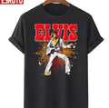 Austin Butler Elvis Artwork Unisex T-Shirt