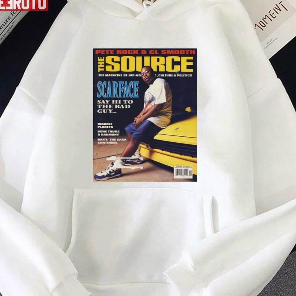 Source 90s Scarface Unisex T-Shirt