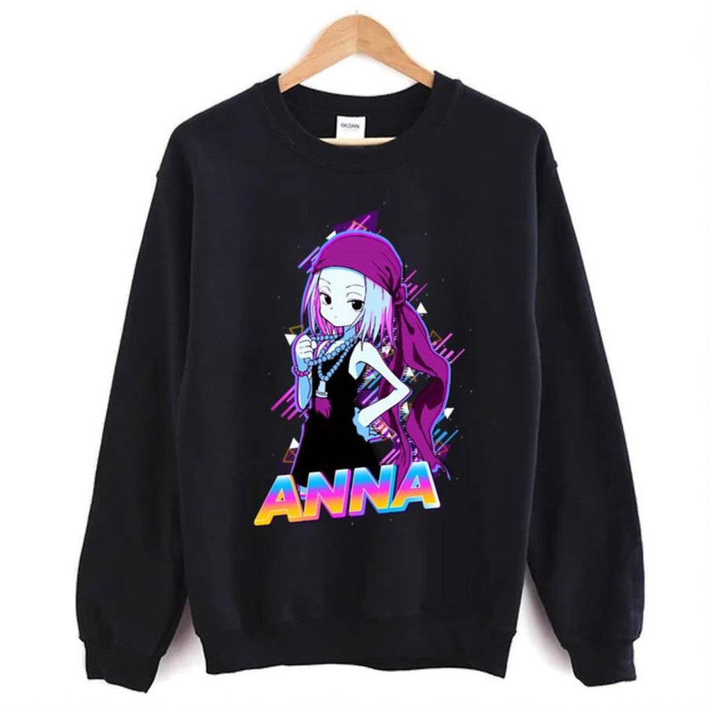 Anna Kyouyama Shaman King Unisex Sweatshirt
