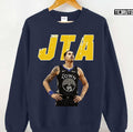 Basketball Goat Juan Toscano Anderson Jta Unisex Sweatshirt
