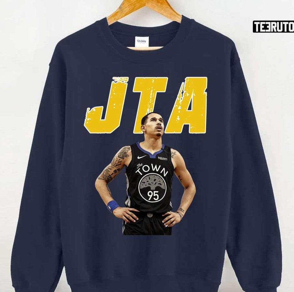 Basketball Goat Juan Toscano Anderson Jta Unisex Sweatshirt