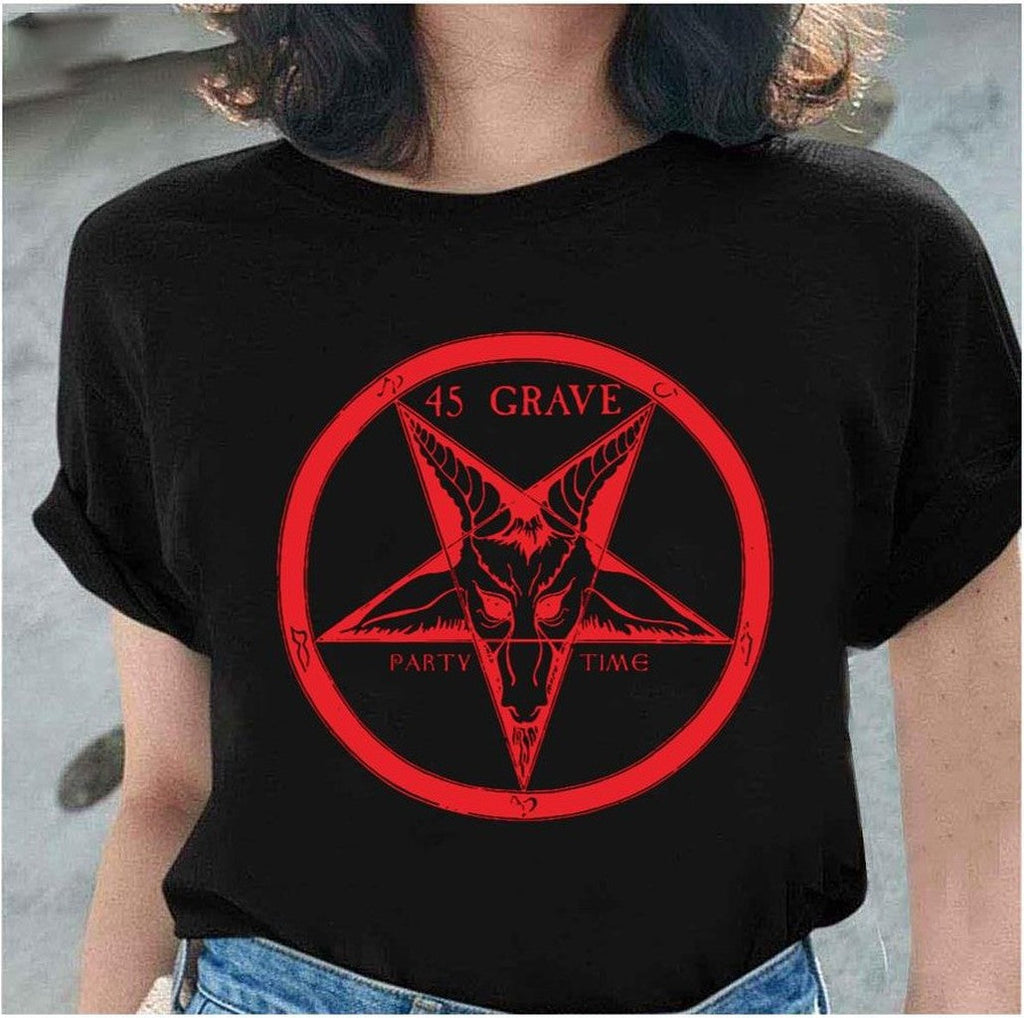45 Grave Party Time Unisex Sweatshirt