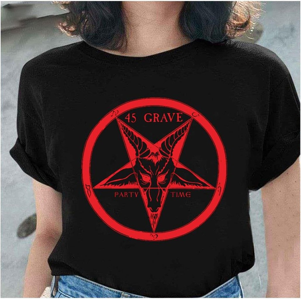 45 Grave Party Time Unisex Sweatshirt
