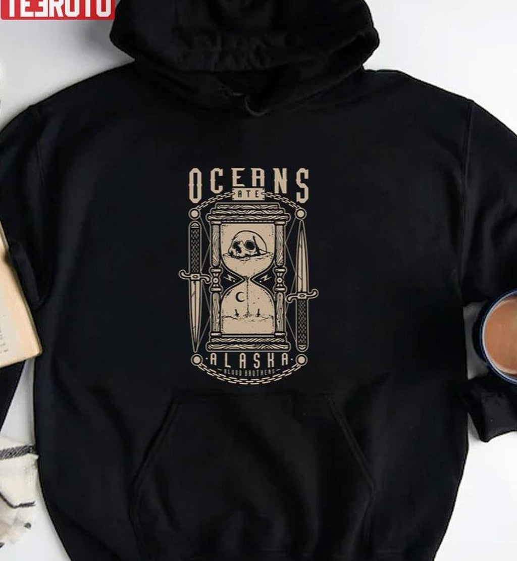 Oceans Ate Alaska Band Unisex T-Shirt