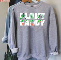 Plant Daddy Dad Gardener Father's Day Unisex Sweatshirt