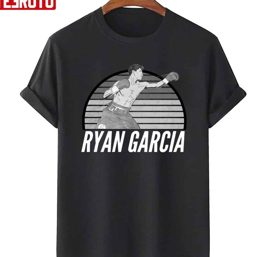 People Call Me Boxing Garcia Vintage Unisex T-Shirt
