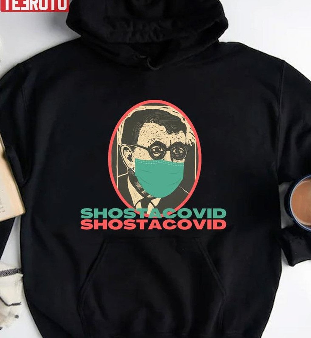 Shostacovid Unisex T-Shirt