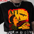 Shut Your Mouth Afi Band Unisex T-Shirt