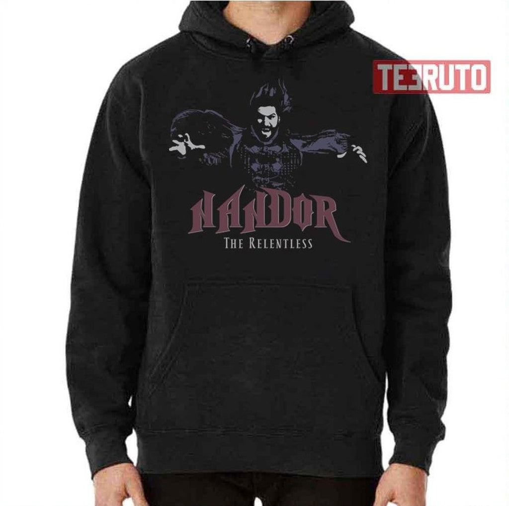Nandor What We Do In The Shadows The Relentless Unisex T-Shirt