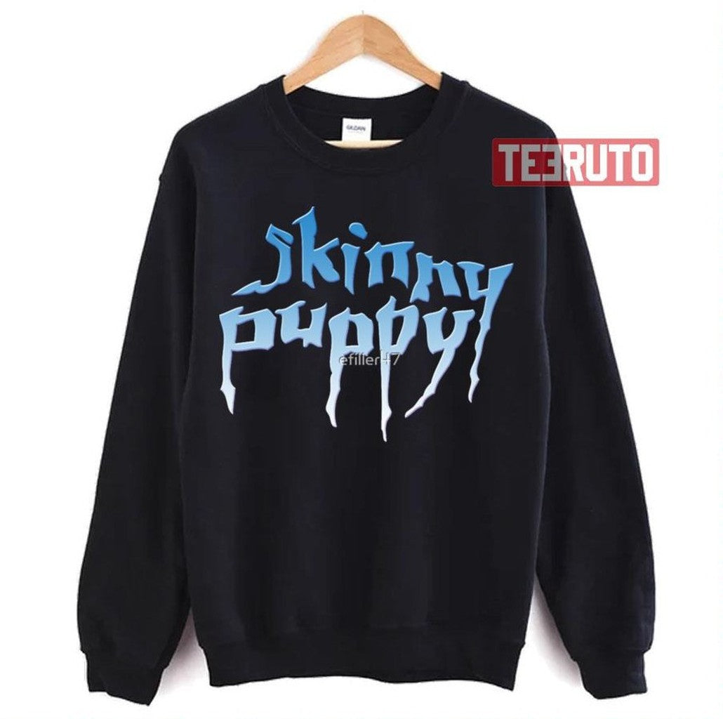 Skinny Puppy The Choke Unisex Sweatshirt