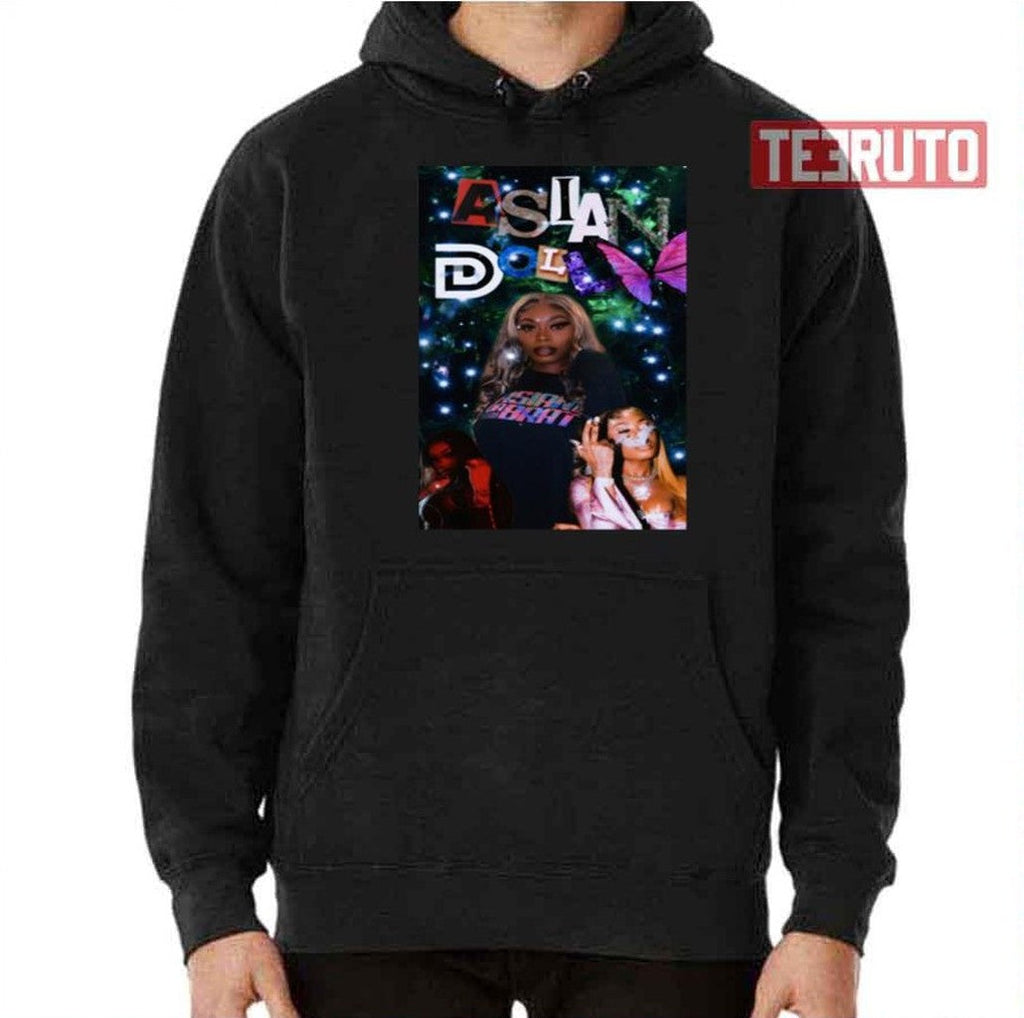 Asian Doll Nunnadet Shit Unisex T-Shirt
