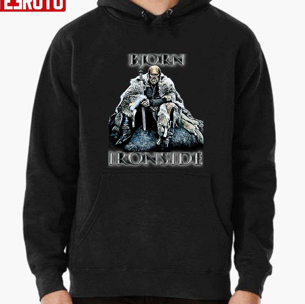 Bjorn Ironside Unisex T-shirt