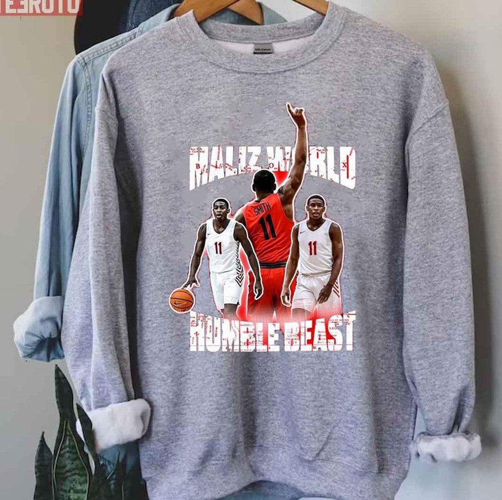 Smith Maliz World Humble Beast Unisex Hoodie