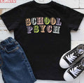National School Psychology Week Unisex T-Shirt