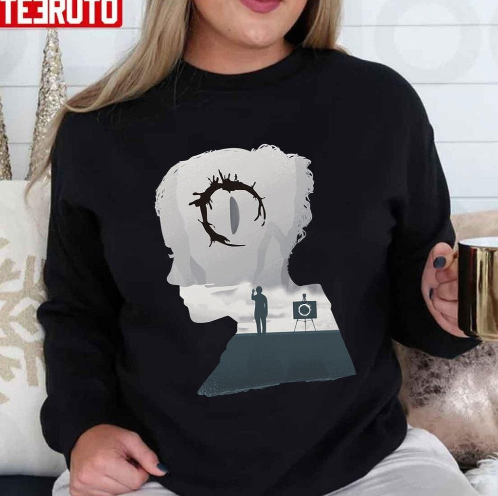 Arrival Sci Fi Movie Artwork Amy Adams Unisex T-Shirt