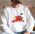 Scarry Desgn Max Korzh Unisex Sweatshirt
