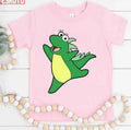 The Green Dinosaur Dora The Explorer Unisex T-Shirt