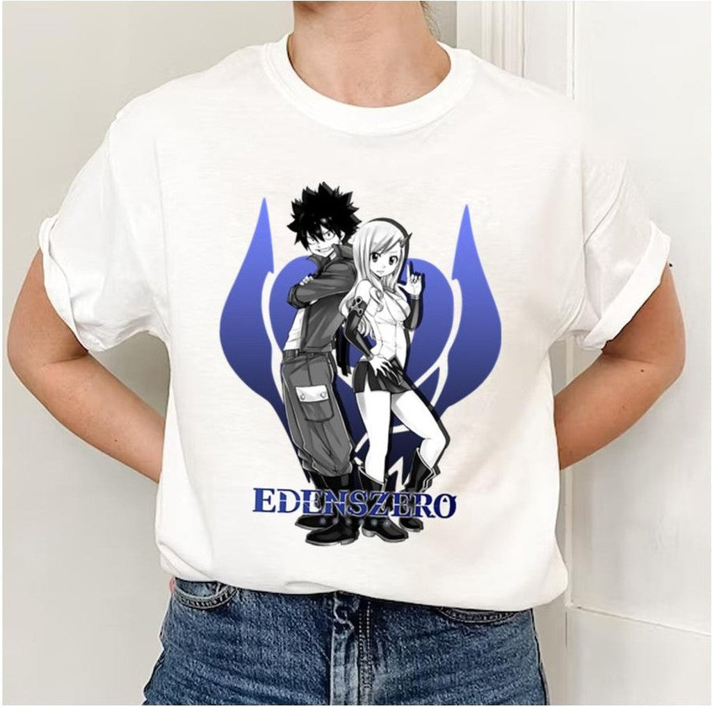 Are Edens Zero And Fairy Tail Related Unisex Sweatshirt