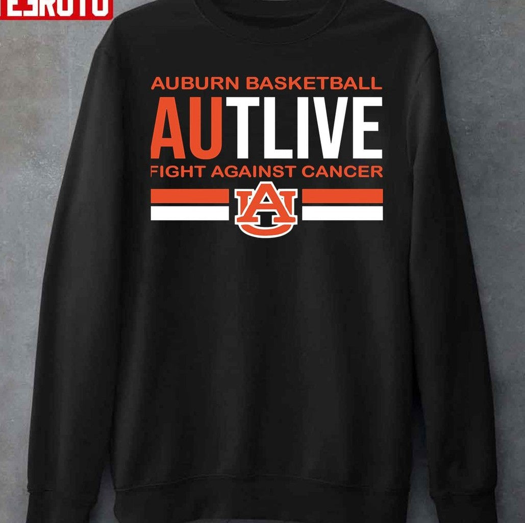 Autlive Fight Against Cancer Unisex T-Shirt